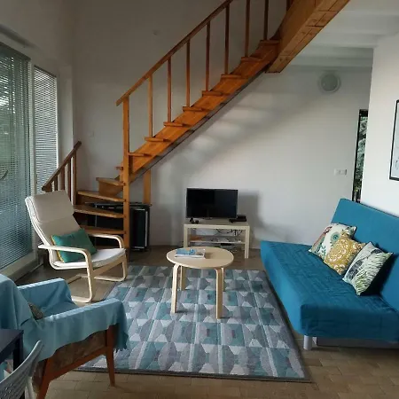 بيت للعطل Panorama Apartman *